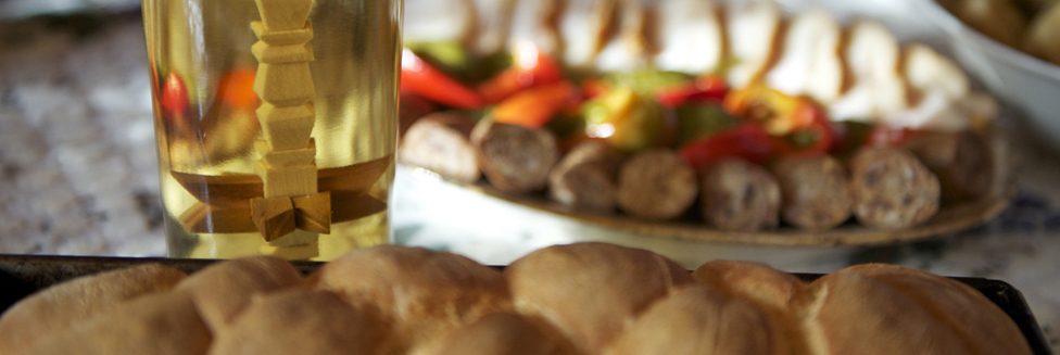 Bine ati venit la Pensiunea La Vasile la Cazan